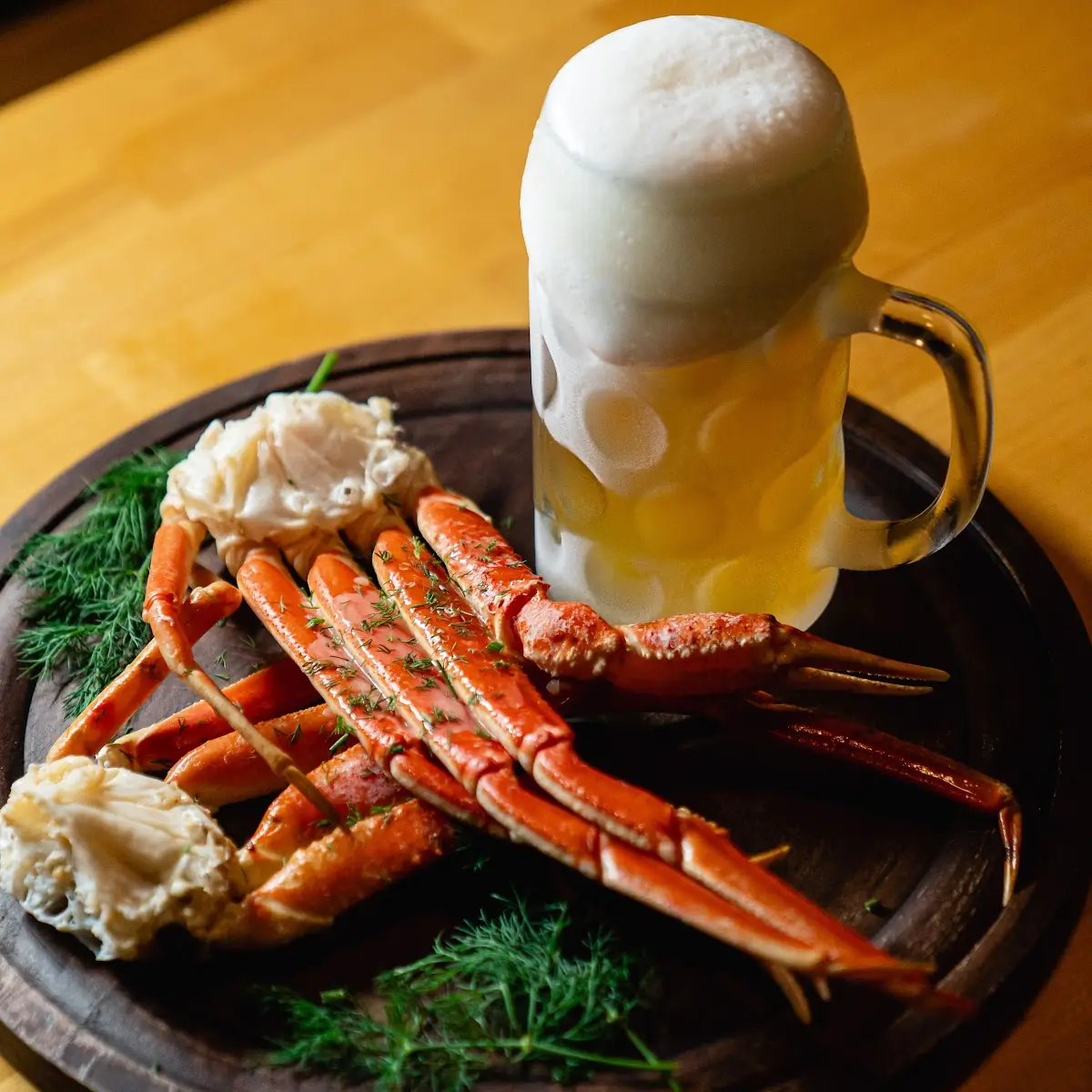Snow Crab Legs