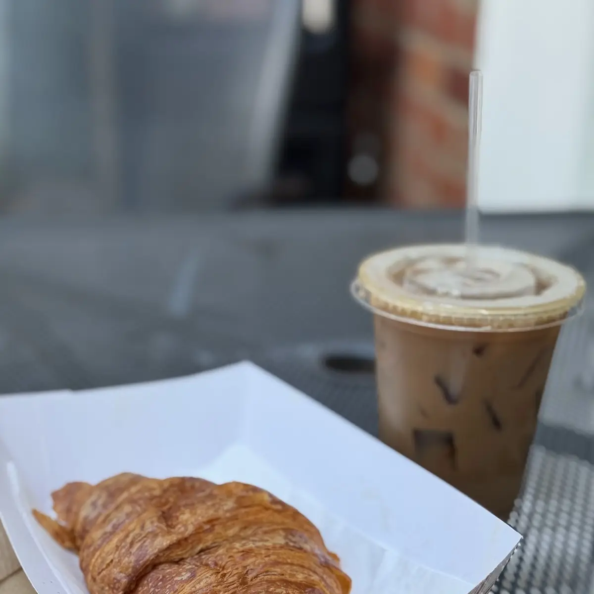 Butter Croissant