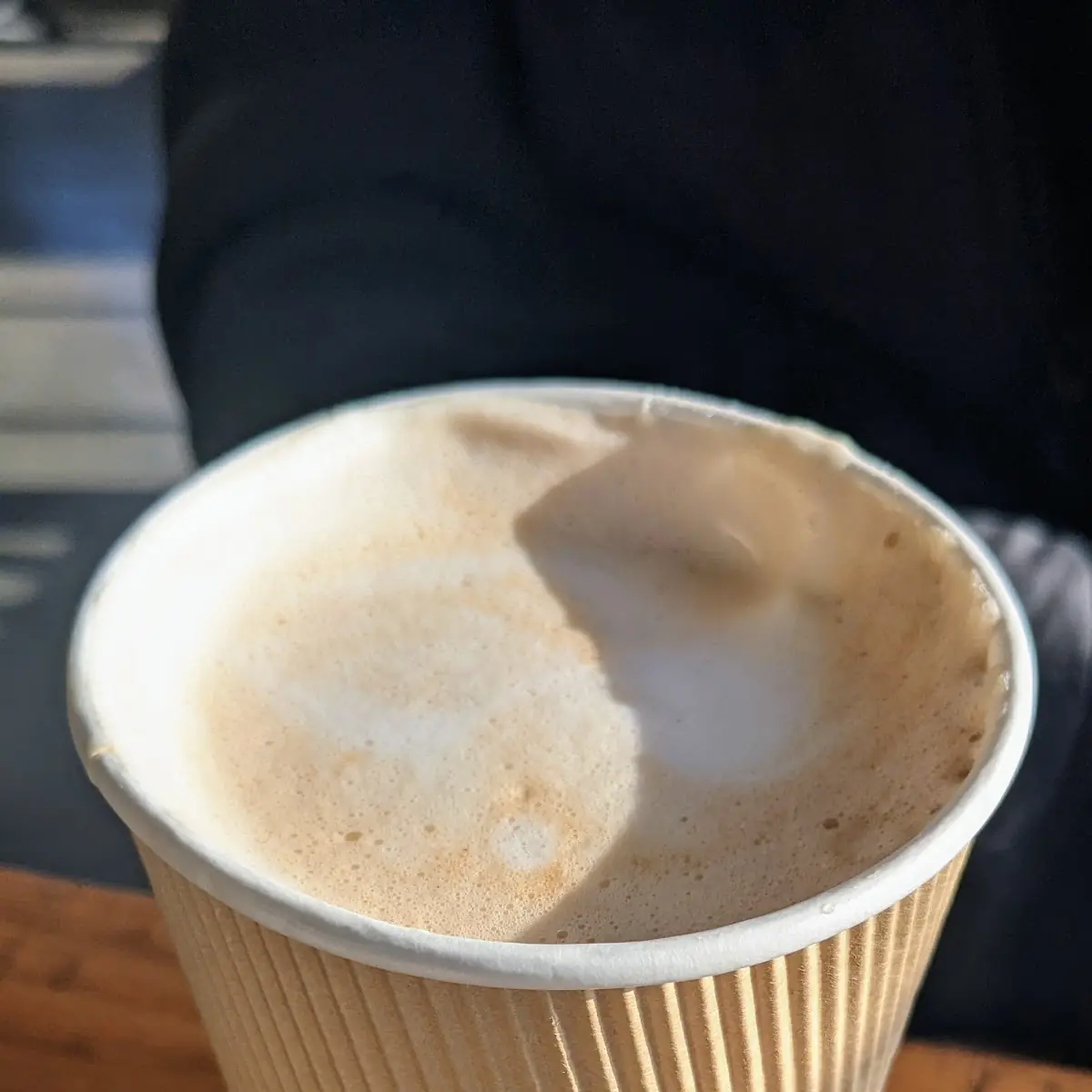 Chai Latte