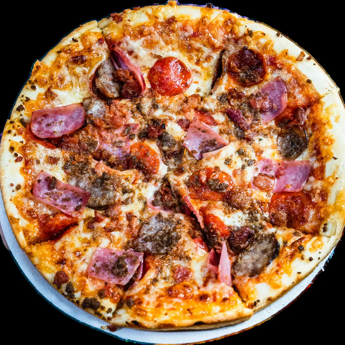 Meat Pizza