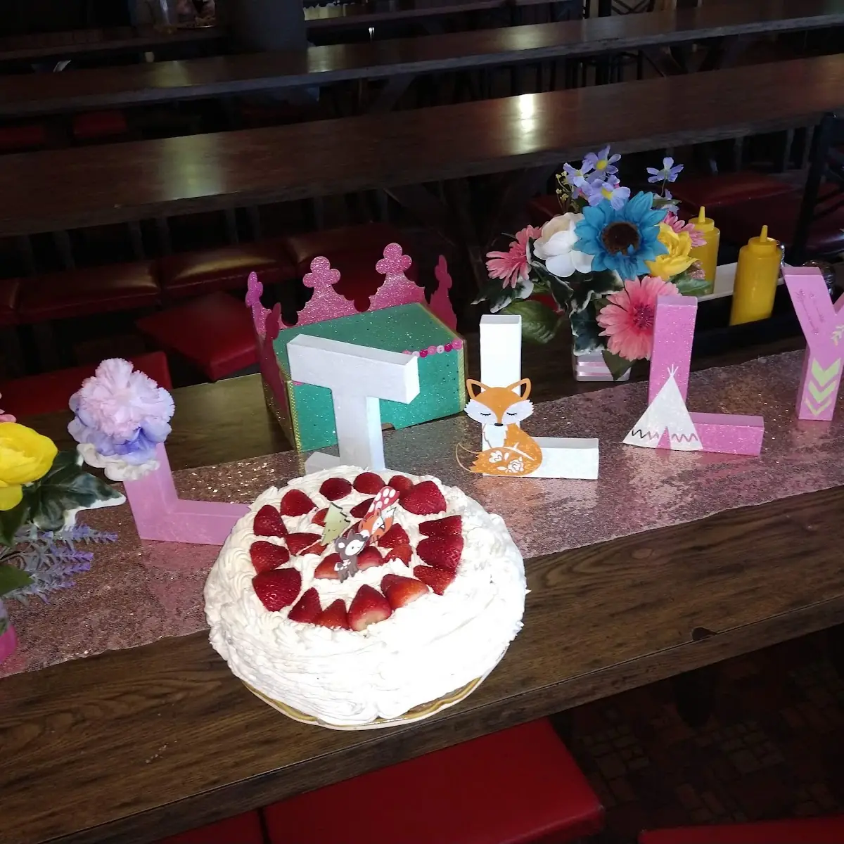 Birthday Cake