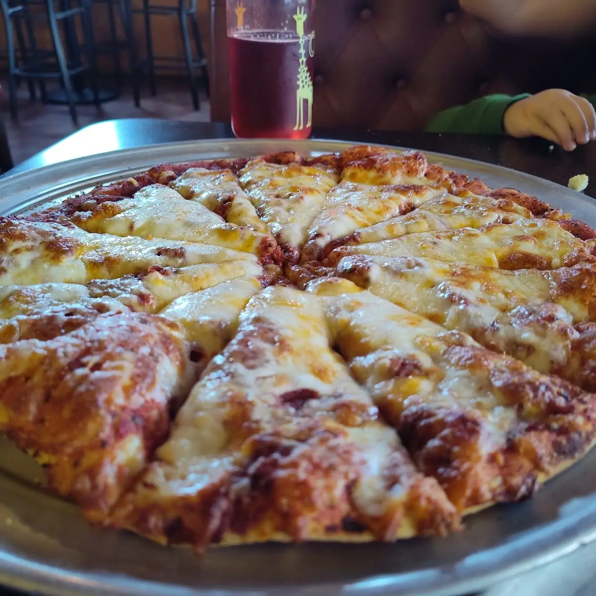 Cheese Pizza