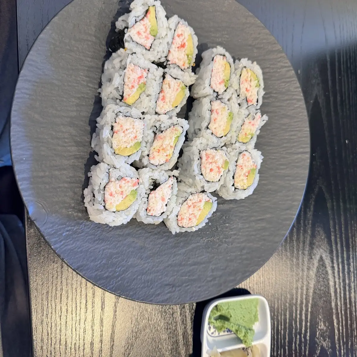 California Roll