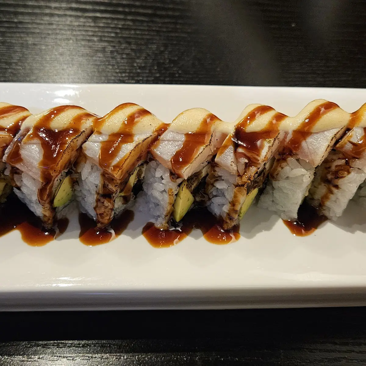 Unagi Roll