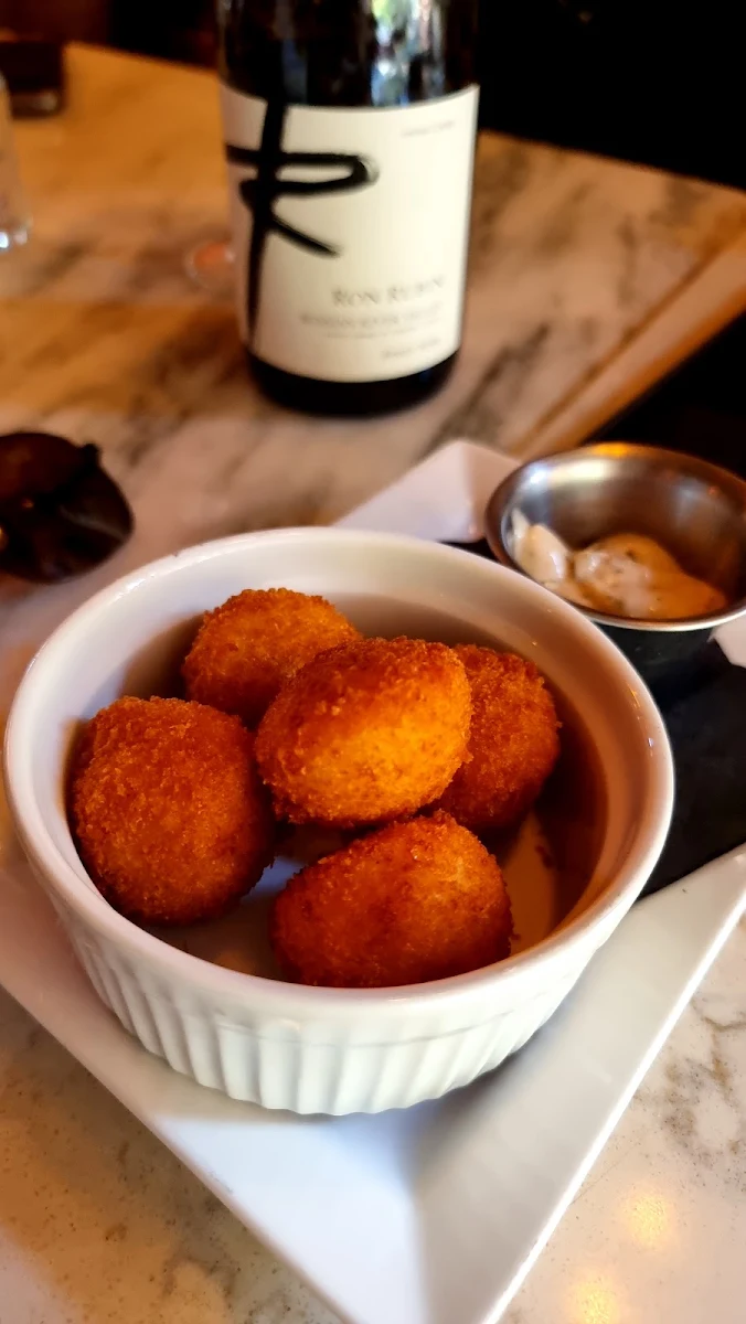 Cheese Balls