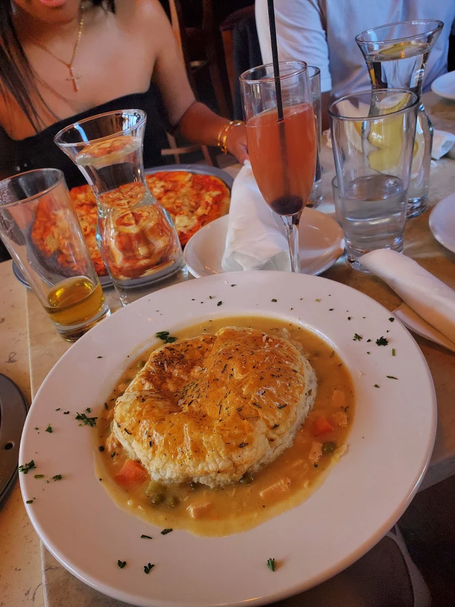 Chicken Pot Pie