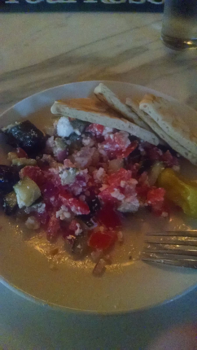 Greek Salad