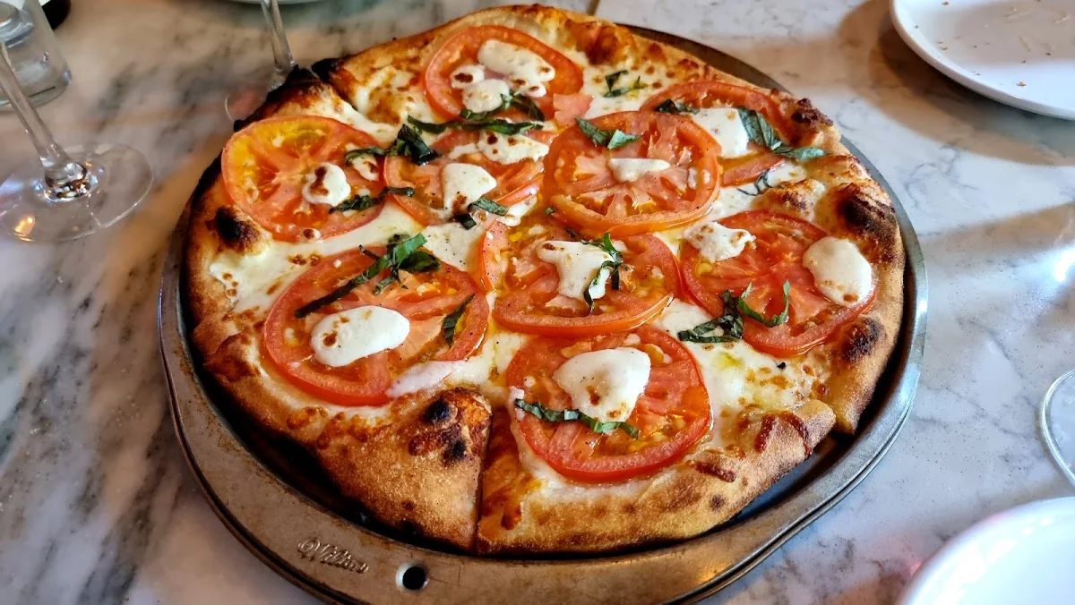 Margarita Pizza