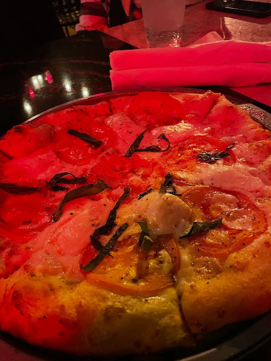 Pizza Margherita