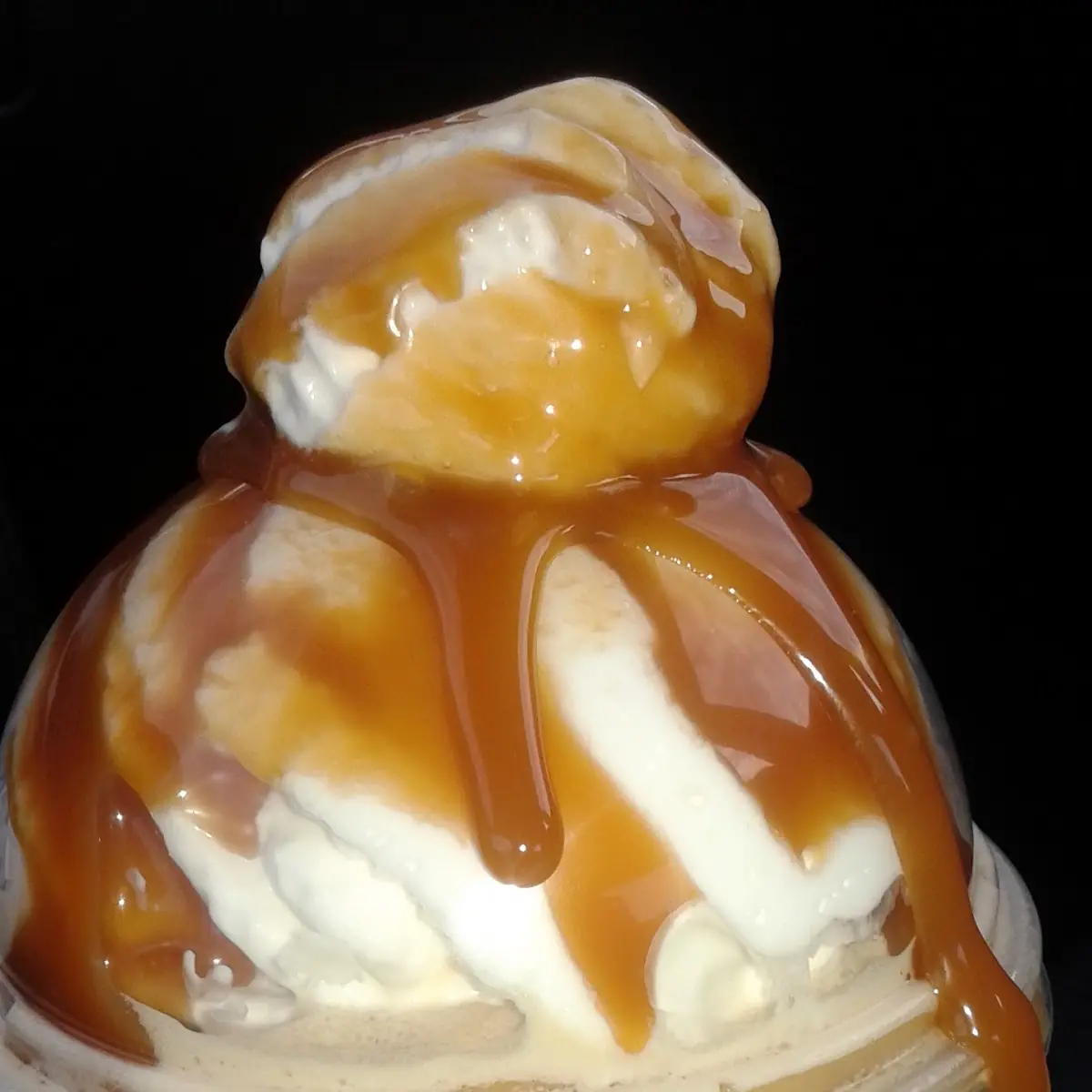Caramel Frappuccino