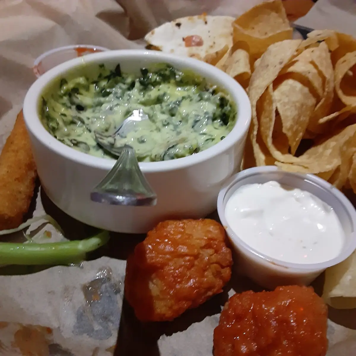 Spinach Dip