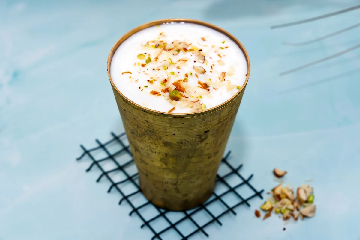 Punjabi Sweet Lassi, Royal Punjab Grill