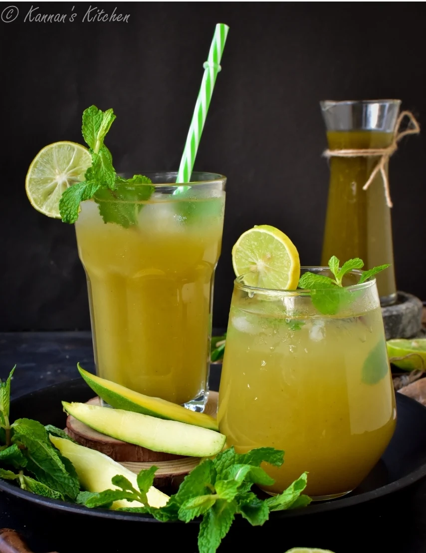 Summer Special Aampanna, Royal Punjab Grill