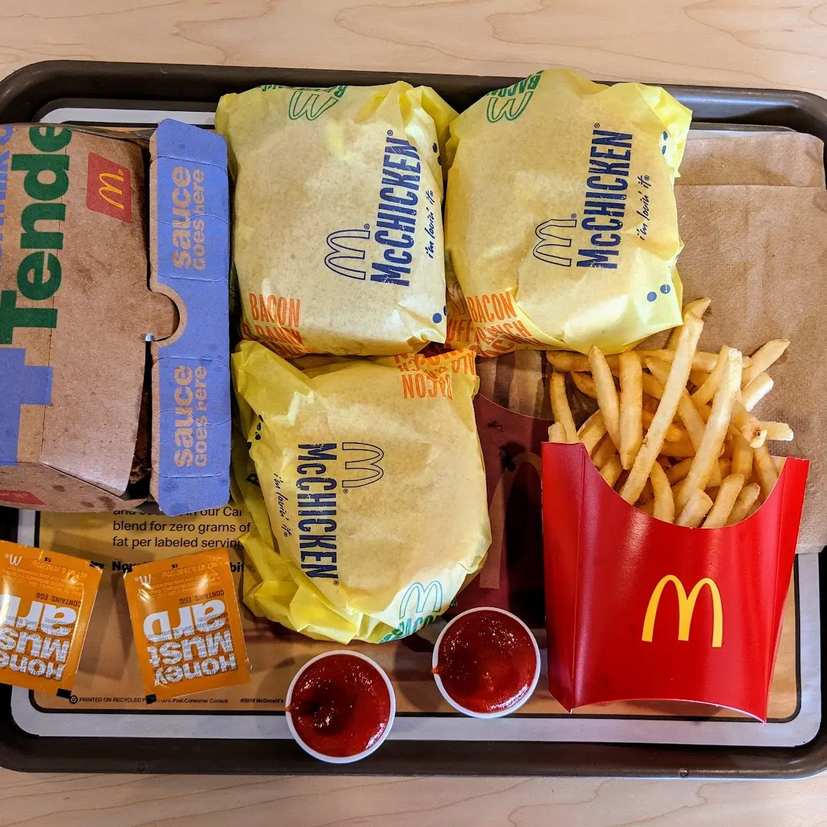 Spicy Chicken Burger