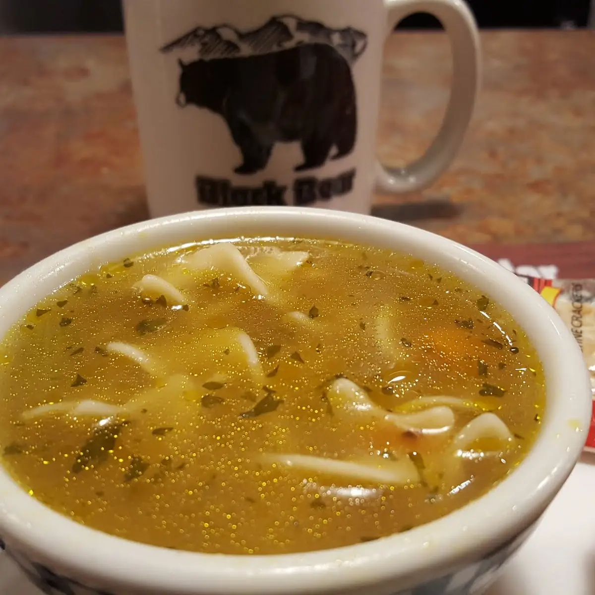 Chicken Noodle Soup