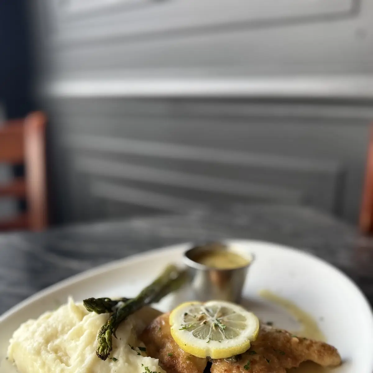 Chicken Piccata