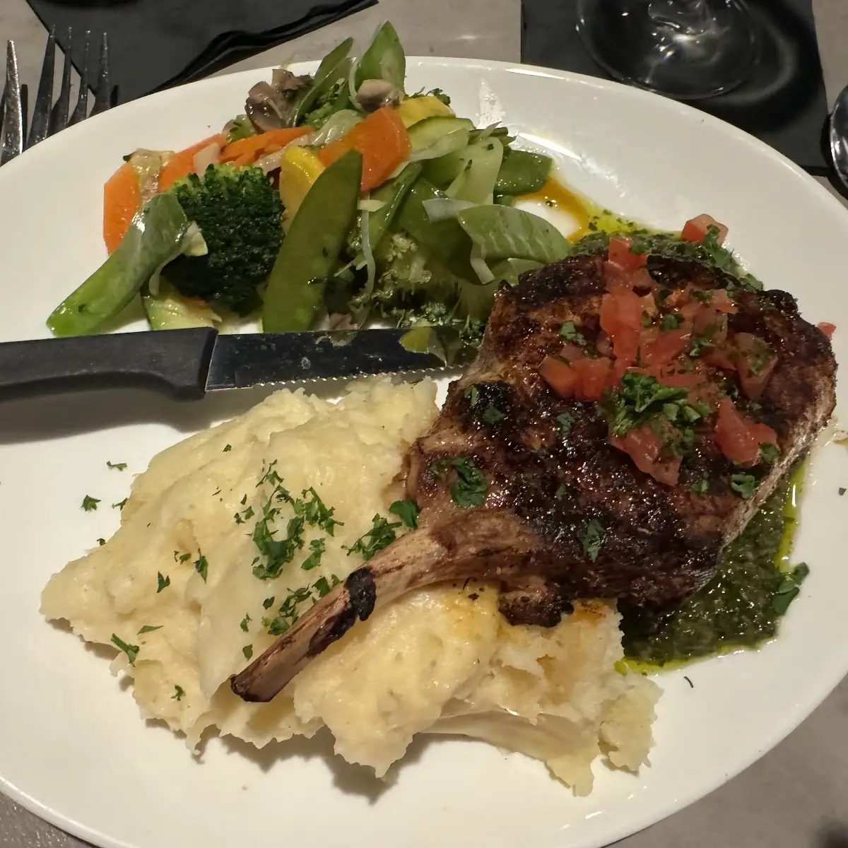 Pork Chop