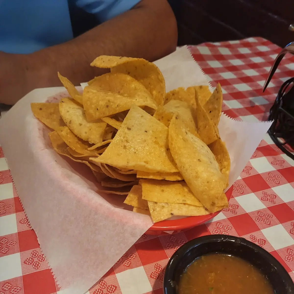 Chips& Salsa