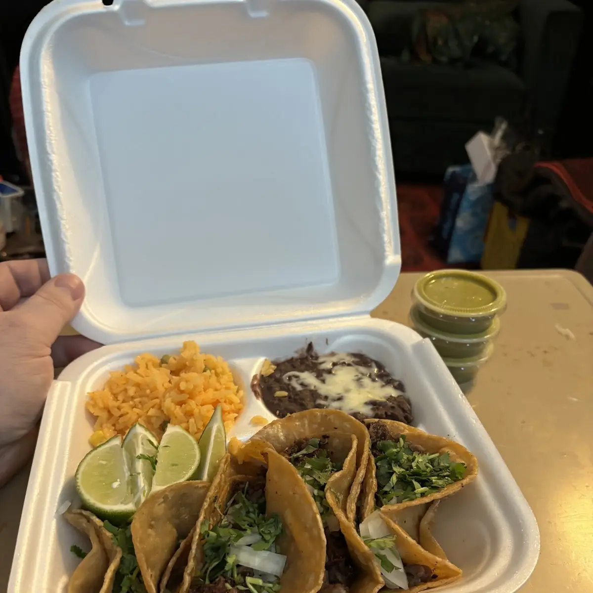 Street Tacos