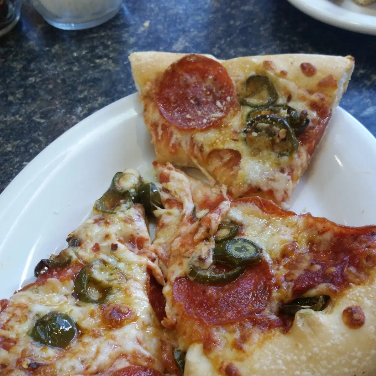 Hawaiian Pizza