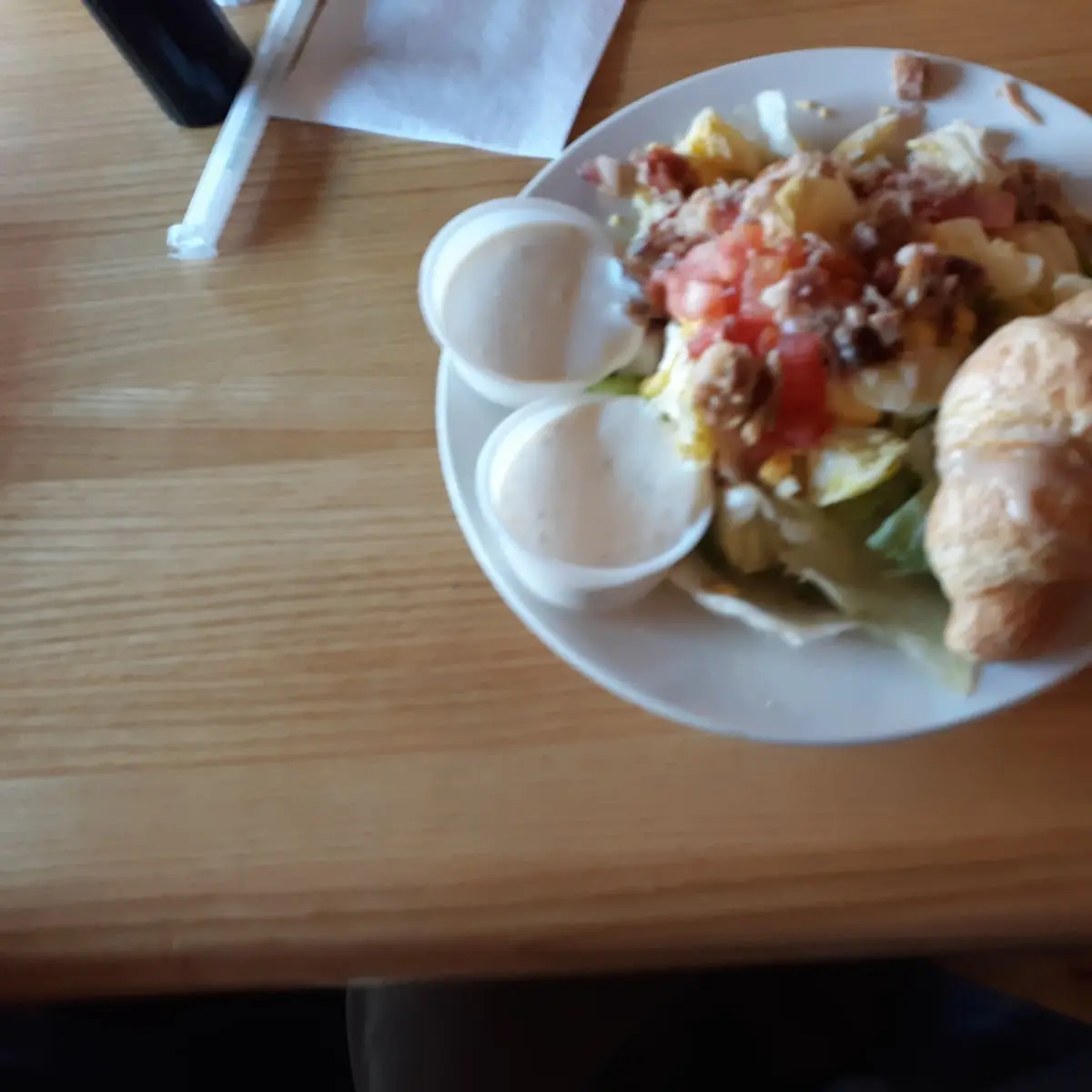 The House Salad