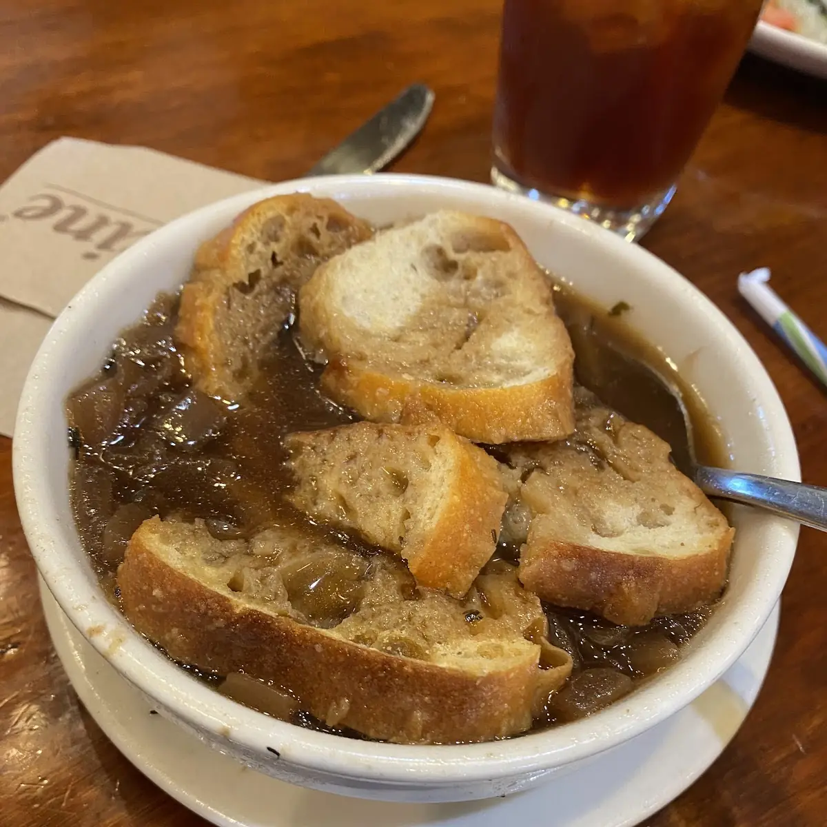 Onion Soup