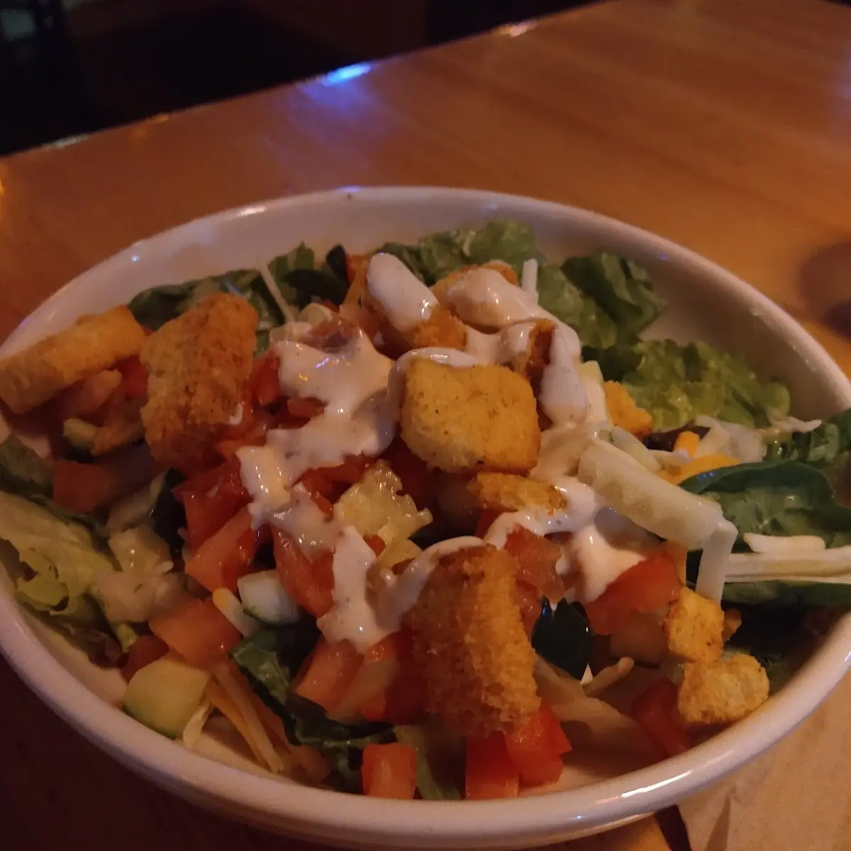 Garden Salad