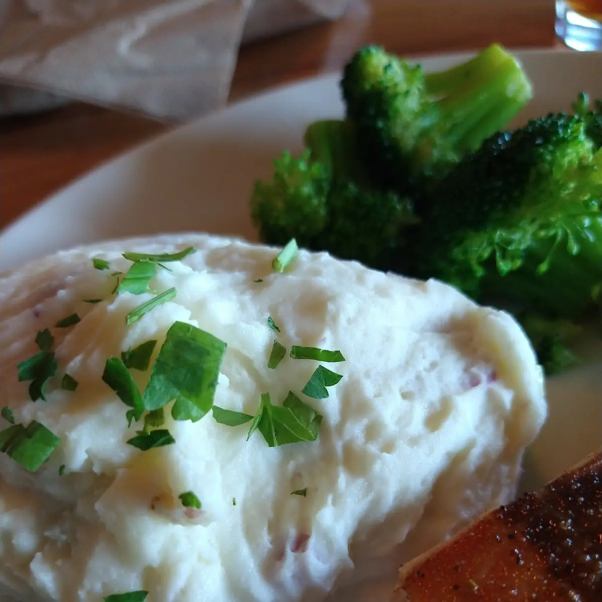 Mashed Potatoes