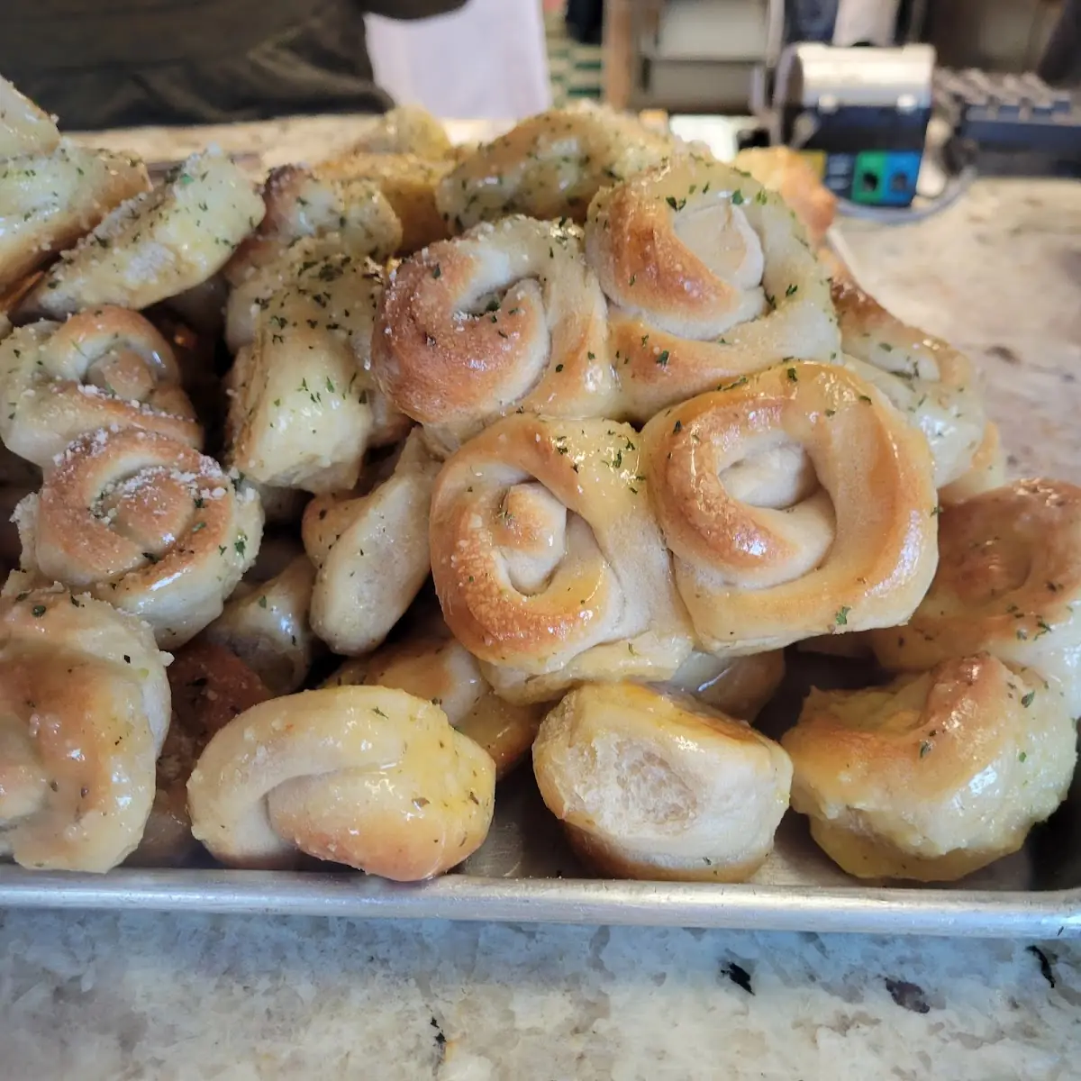 Garlic Rolls