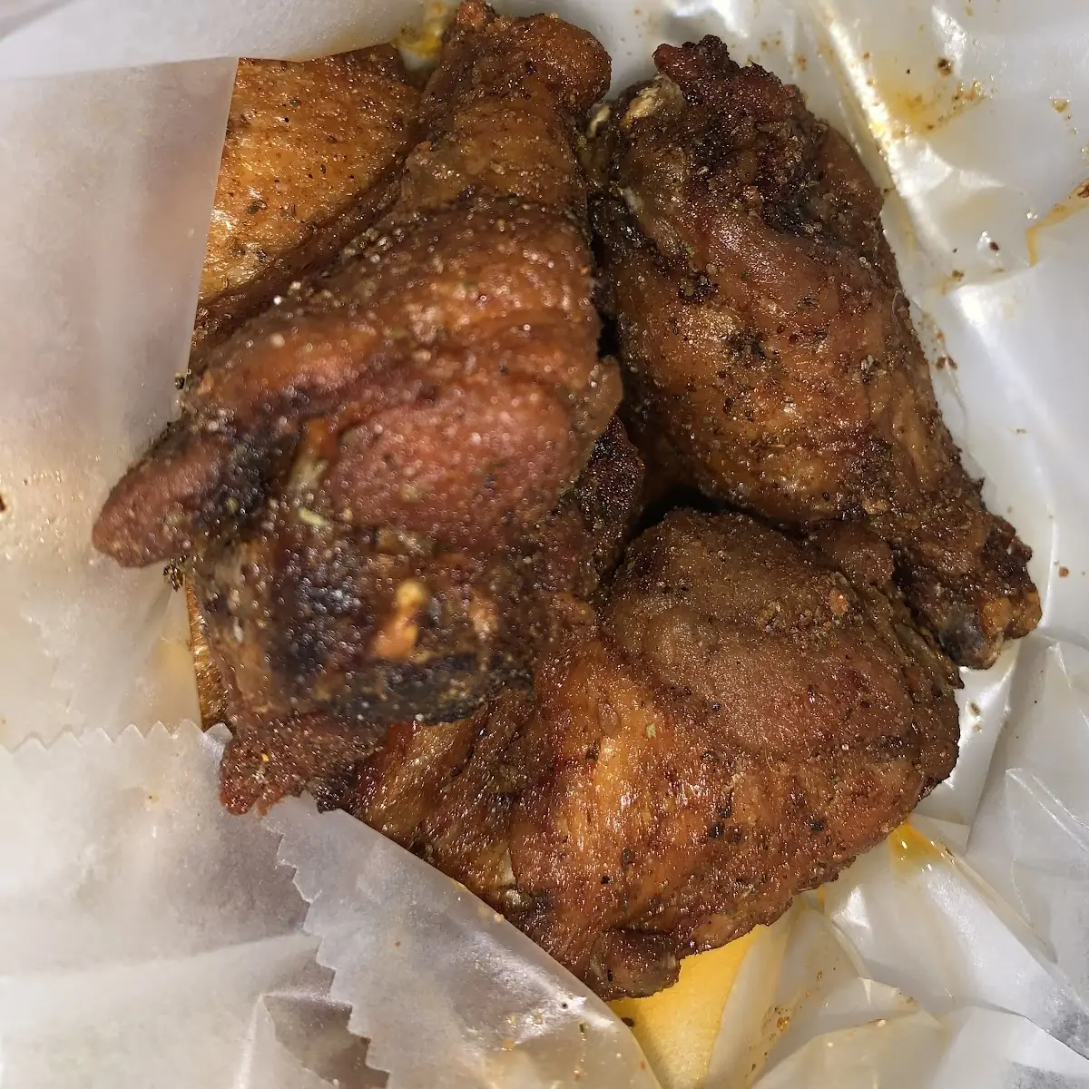 Lemon Pepper
