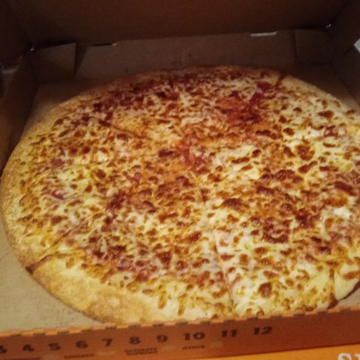 Cheese Pizza