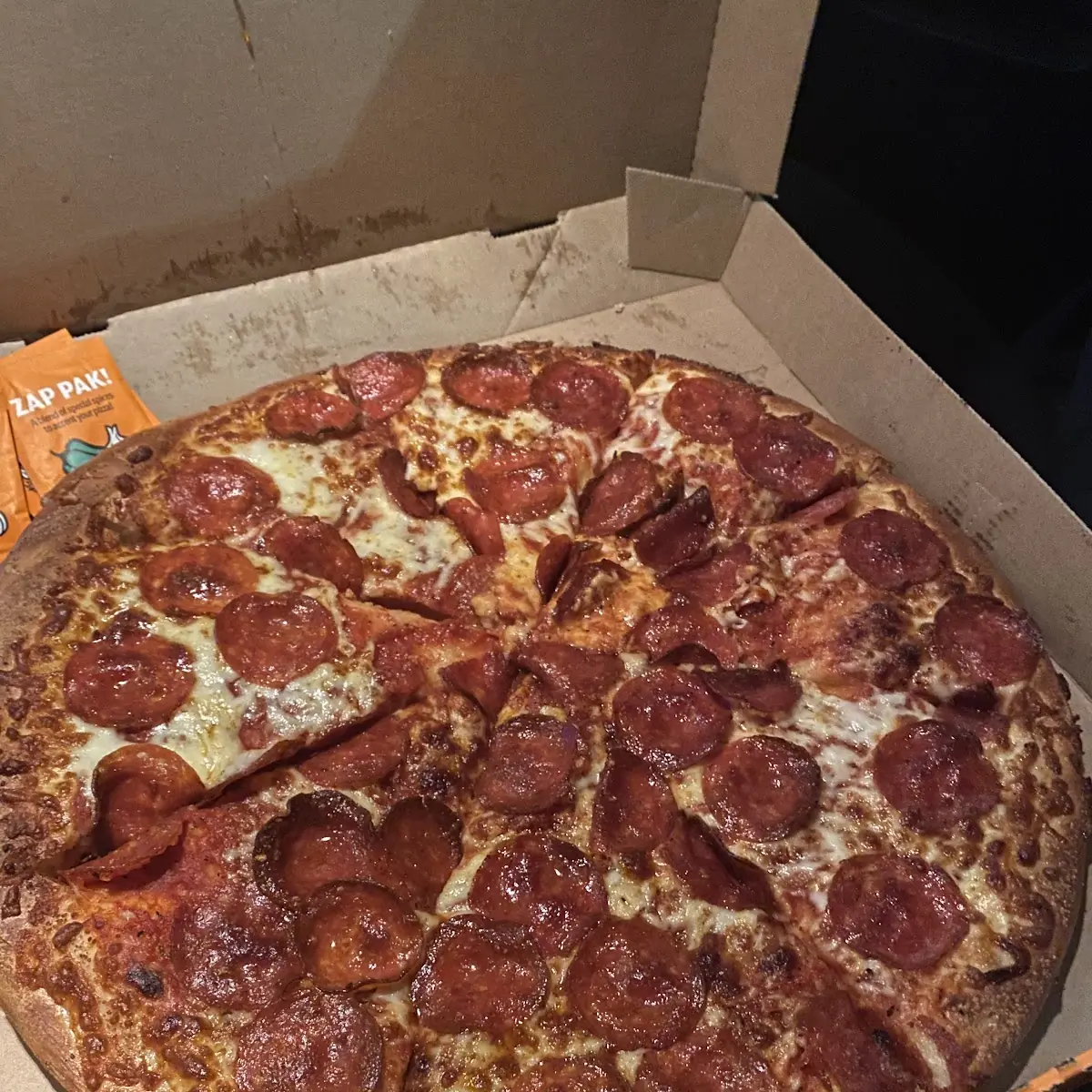 Pepperoni Pizza