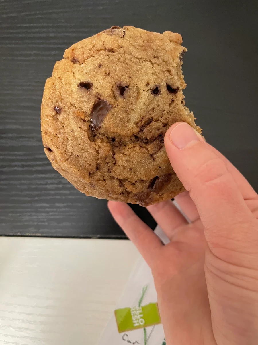 Choc Chip Cookie