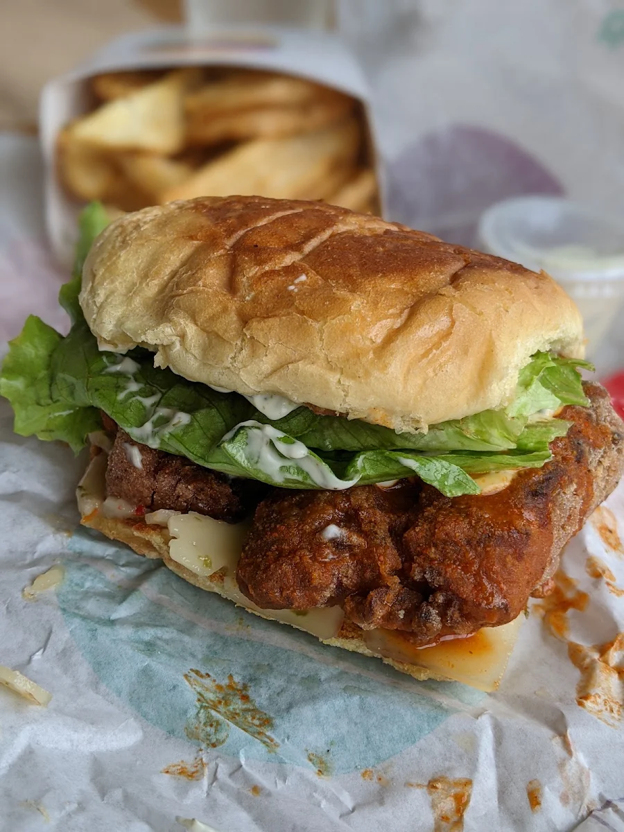 Spicy Chik N Funguy