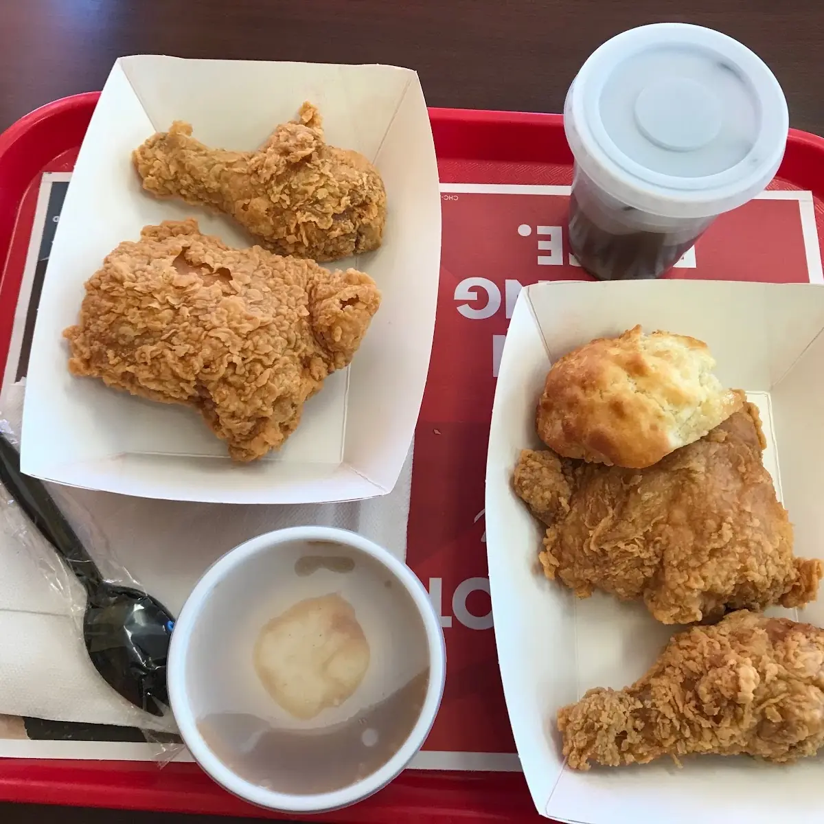 Fried Chicken