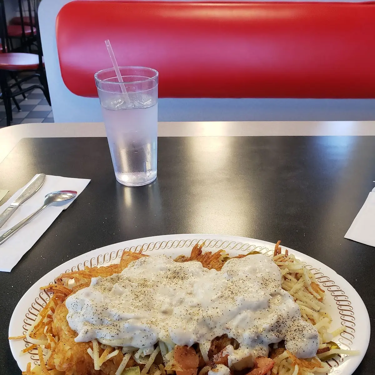 Chicken Fried Steak