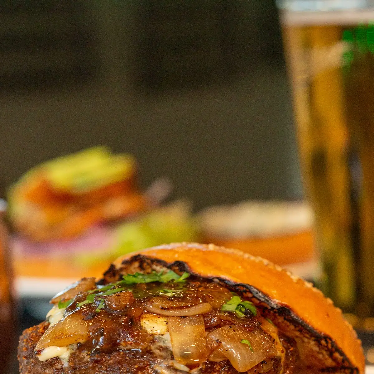 Yard Burger
