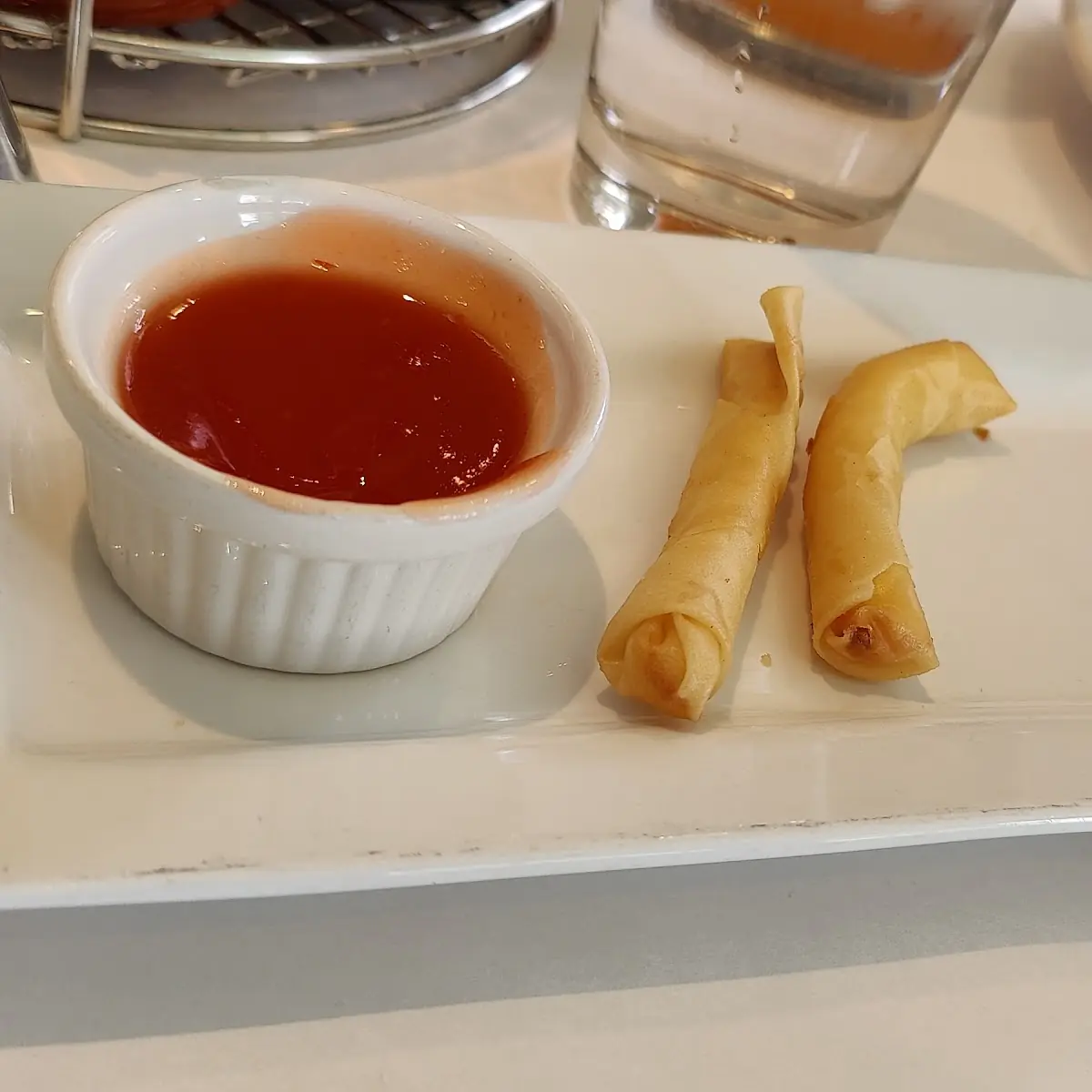 Cream Cheese Rolls 8