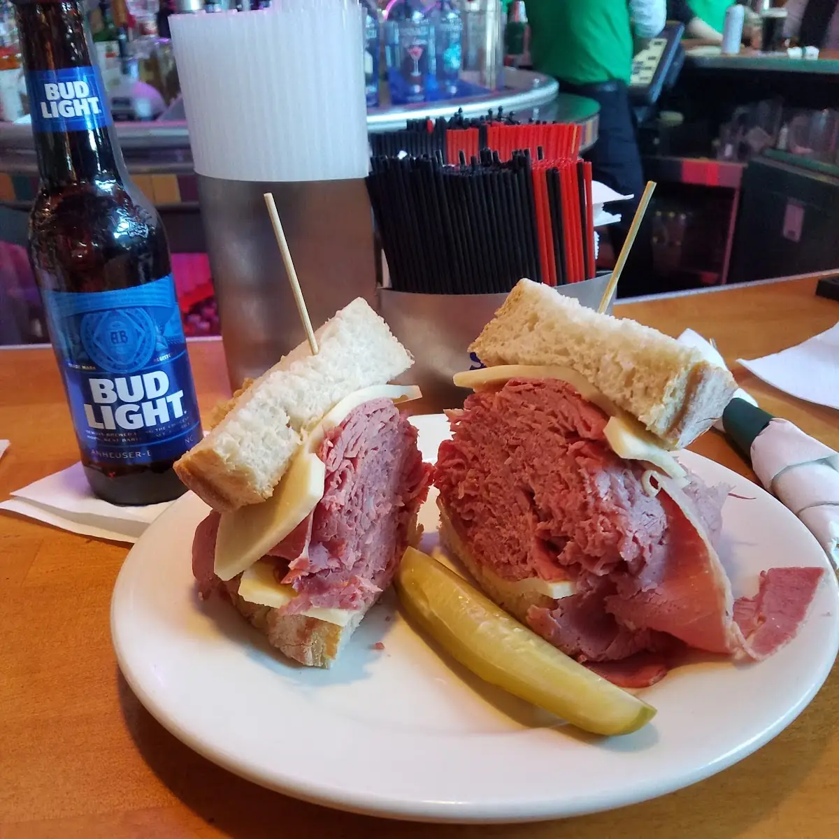 Corned Beef Sandwich
