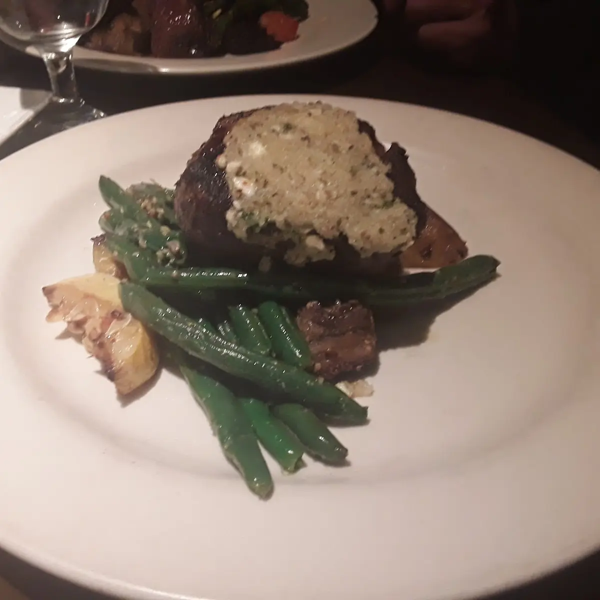 Filet Mignon