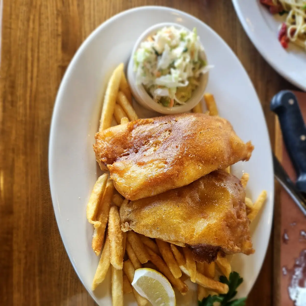 Fish & Chips