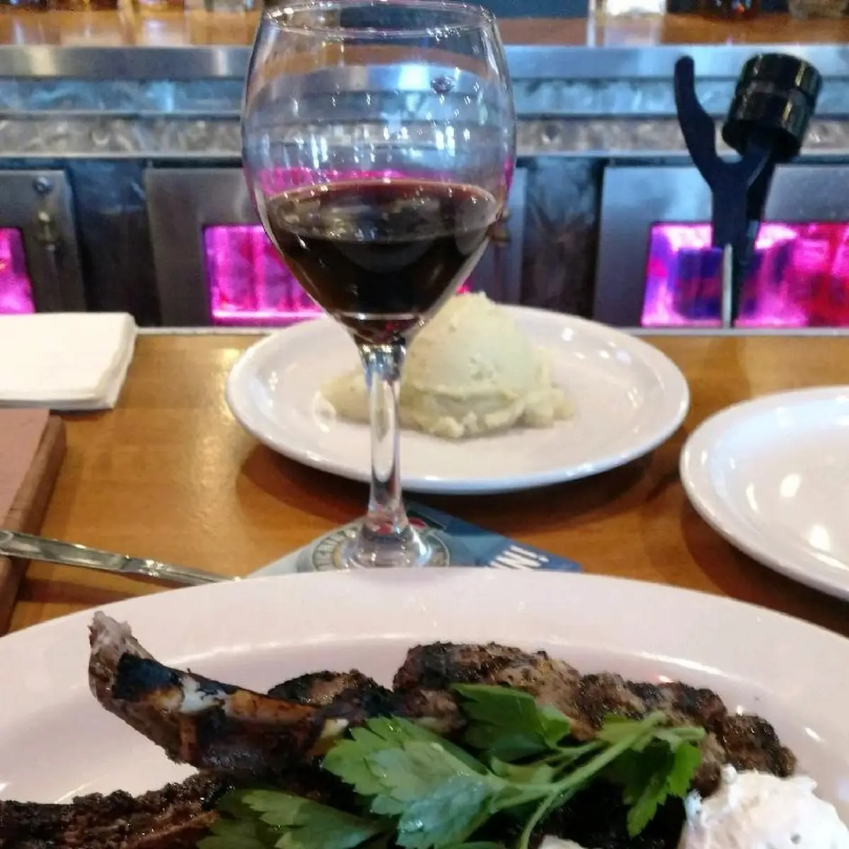 Lamb Chops