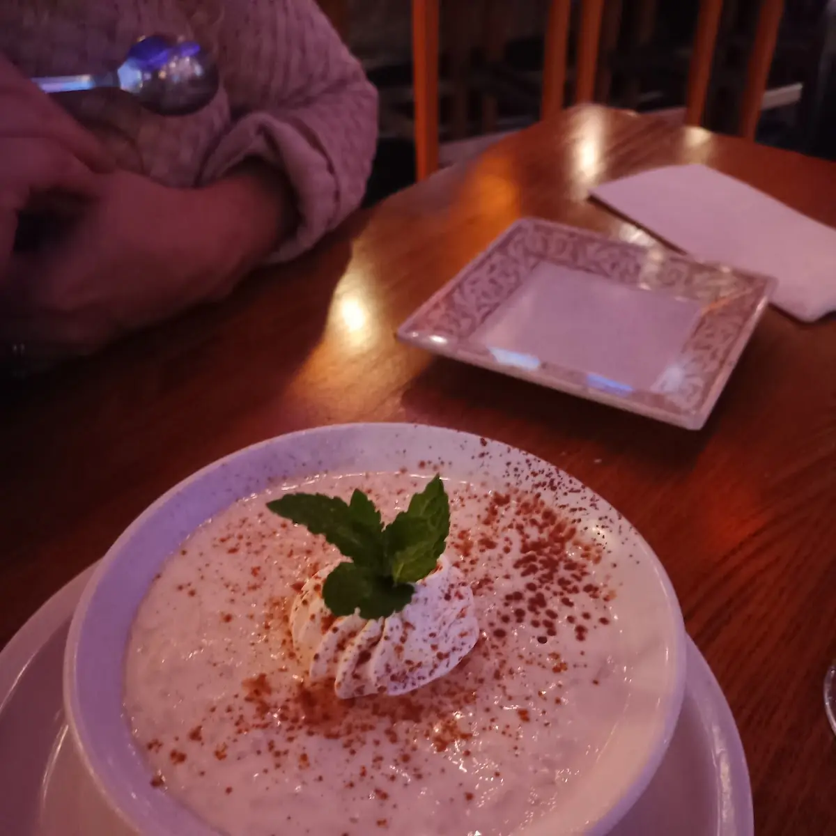 Rice Pudding