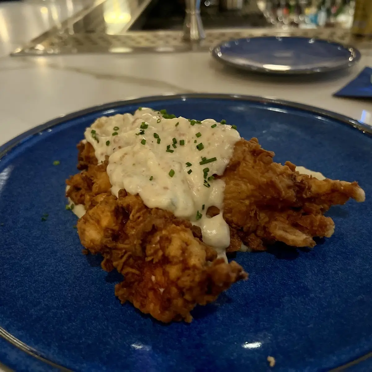 Chicken Fried Chicken