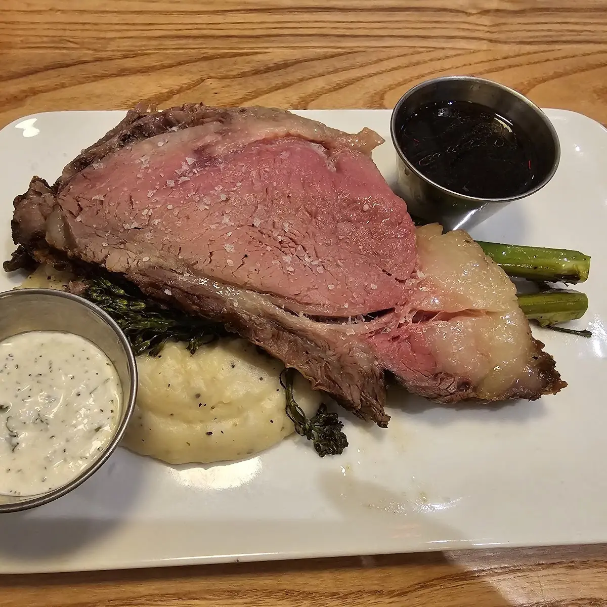 Hand Cut Ribeye