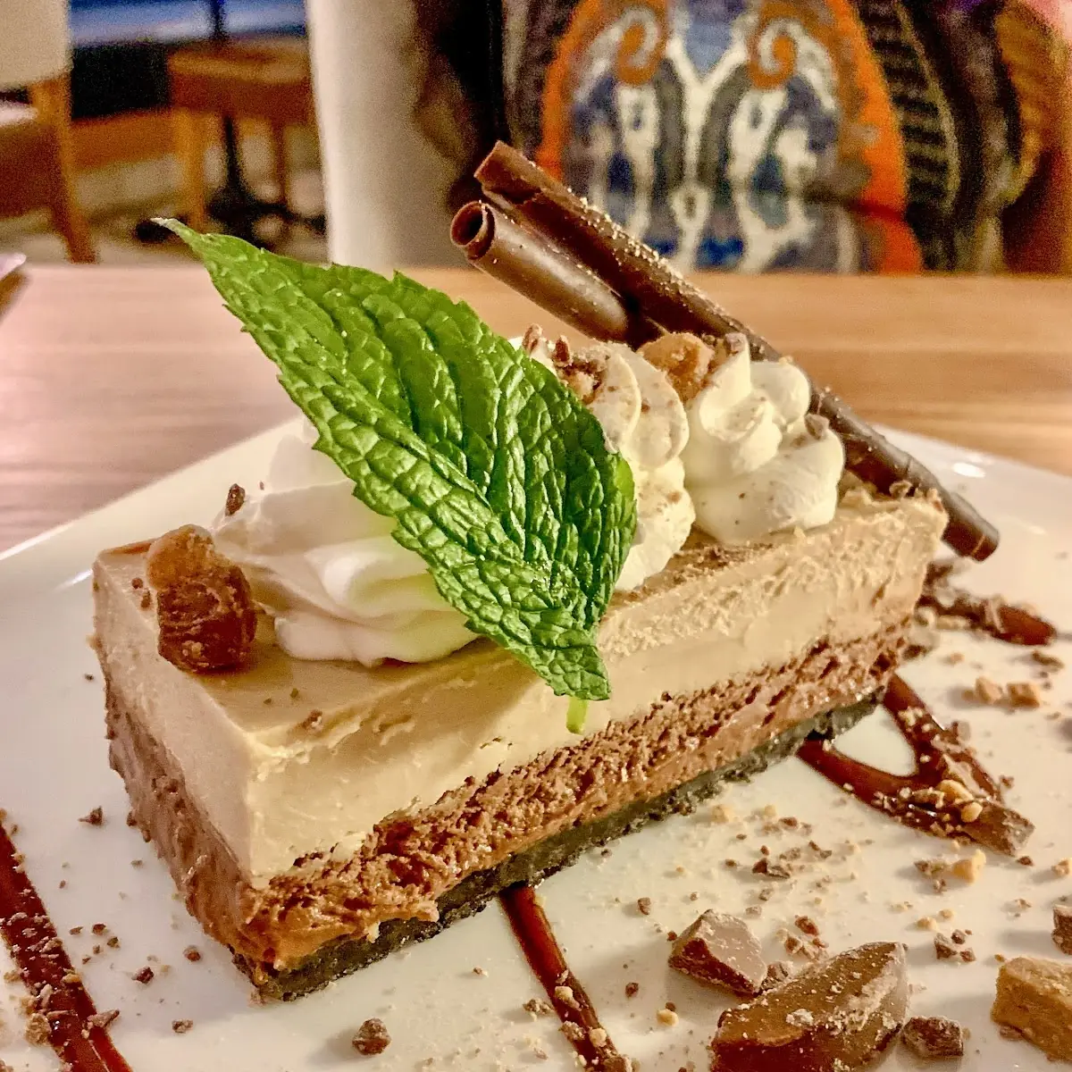 Key Lime Pie
