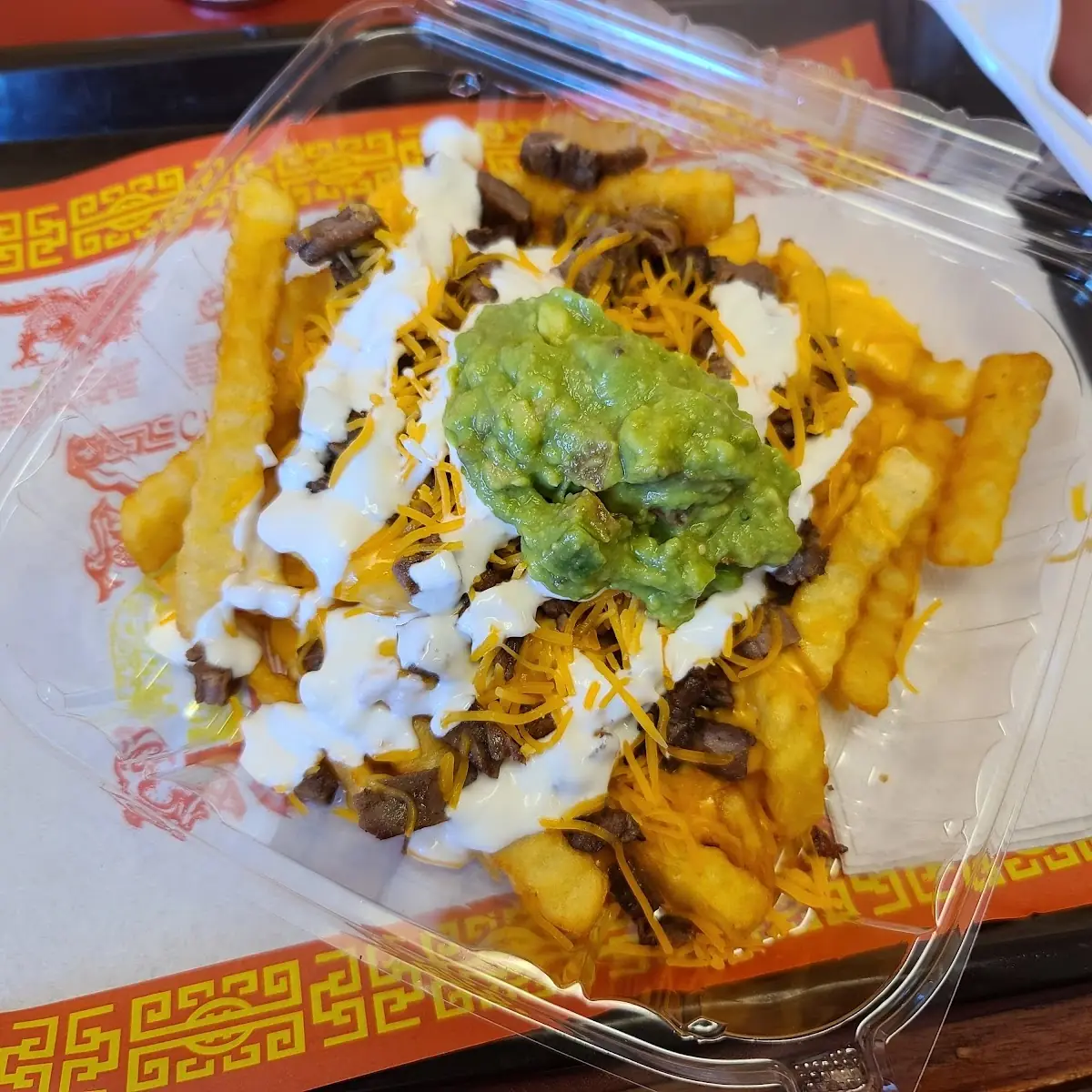 Carne Asada Fries