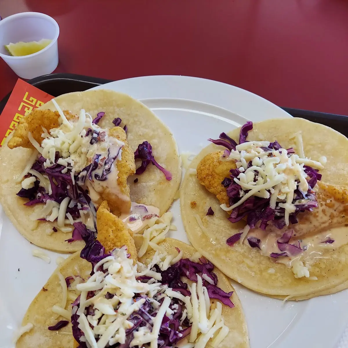 Fish Tacos