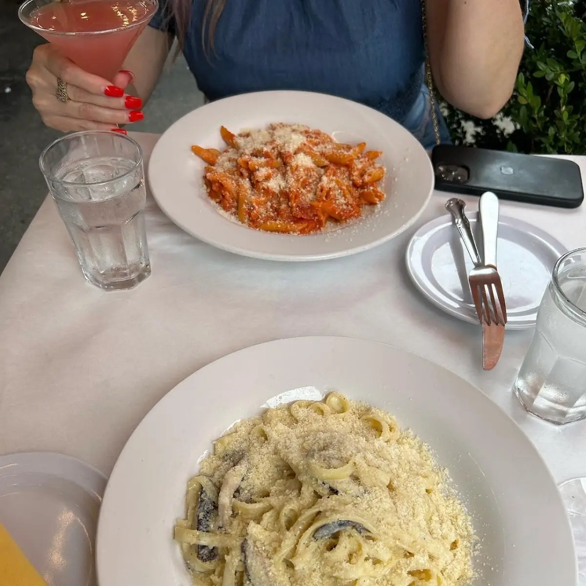 Spaghetti Carbonara