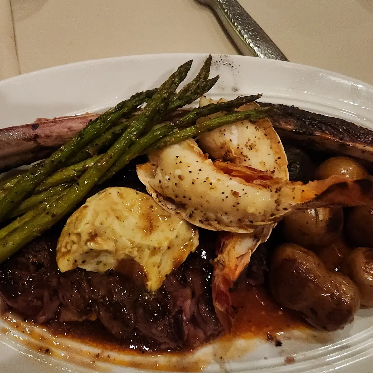 Lamb Chops